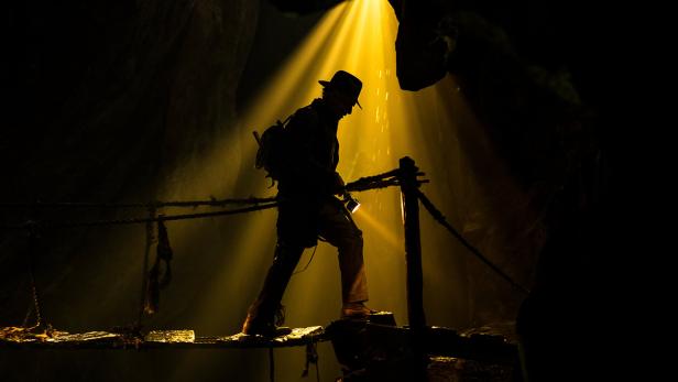 "Indiana Jones und das Rad des Schicksals": Kampf gegen die Zeit