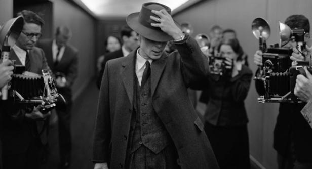 Cillian Murphy als J. Robert Oppenheimer in "Oppenheimer"