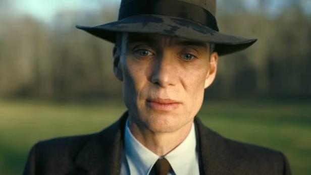 Cillian Murphy als J. Robert Oppenheimer in "Oppenheimer"