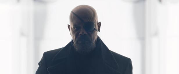 "Secret Invasion" mit Samuel L. Jackson als Nick Fury