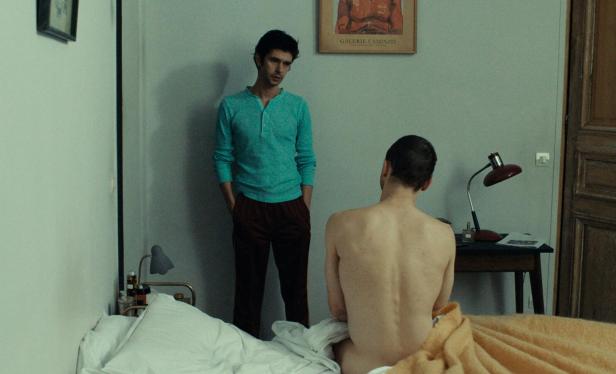 "Passages": Französisches LGBTIQ+-Drama in den USA erst ab 18 Jahren!