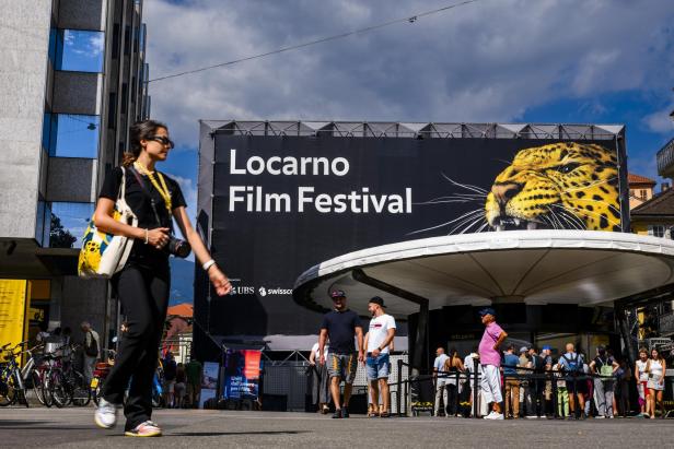 76. Filmfestival Locarno: Goldener Leopard für iranischen Film