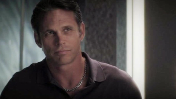 Chris Browning in "Wild Card"