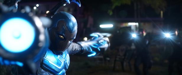 “Blue Beetle”: Post-Credit-Szenen und das spektakuläre Ende erklärt