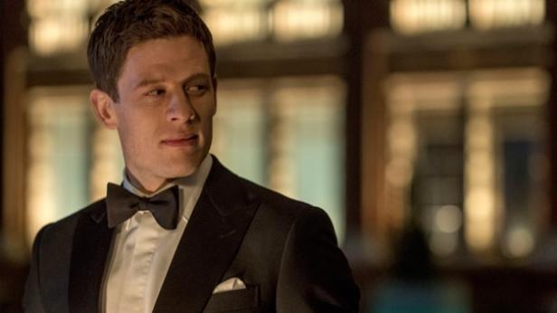 James Norton in "McMafia"