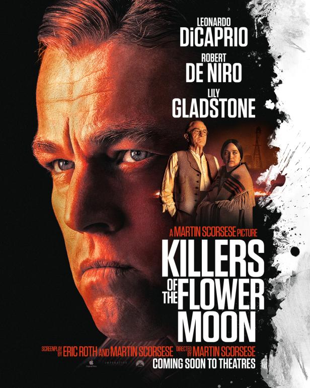 Killers of the Flower Moon: Starttermin bald auf Apple TV+