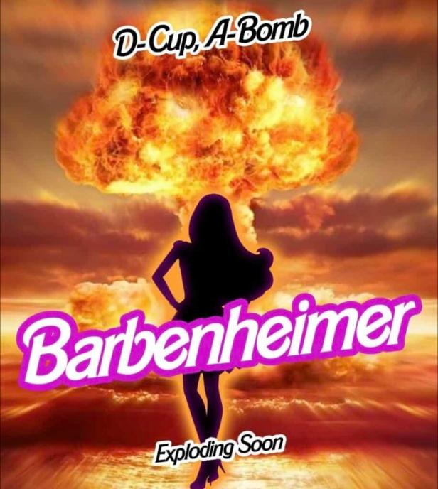 "D-Cup, A-Bomb": Jetzt kommt "Barbenheimer", der Film!
