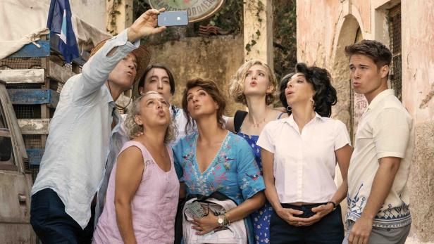 "My Big Fat Greek Wedding 3": Familienchaos im Urlaubsparadies