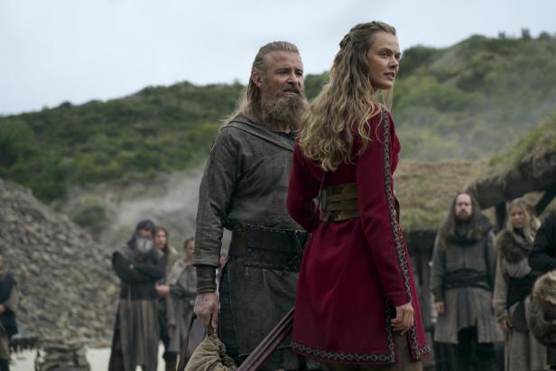 "Vikings: Valhalla": Staffel 3 ist die letzte – erster Trailer!