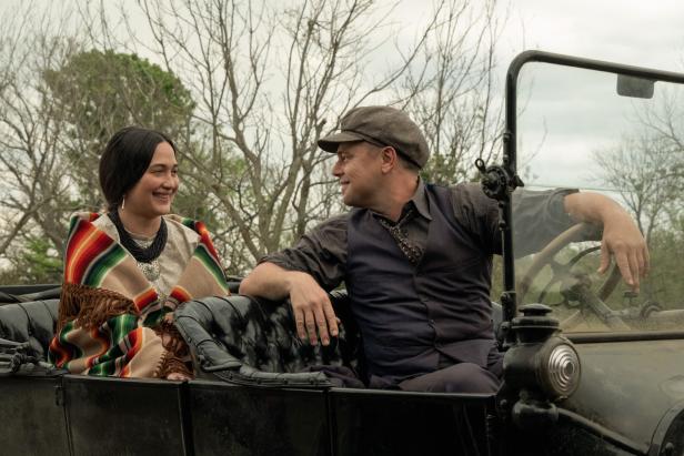 "Killers of the Flower Moon": Die wahre Geschichte des Films