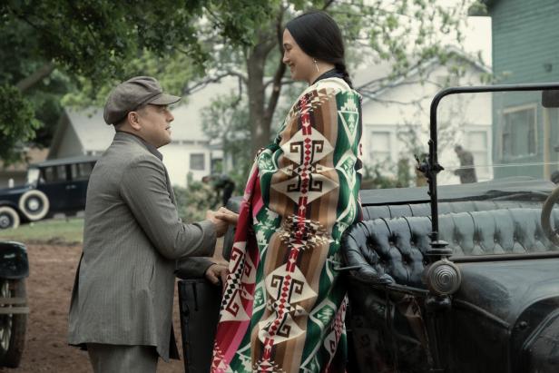 "Killers of the Flower Moon": Die wahre Geschichte des Films