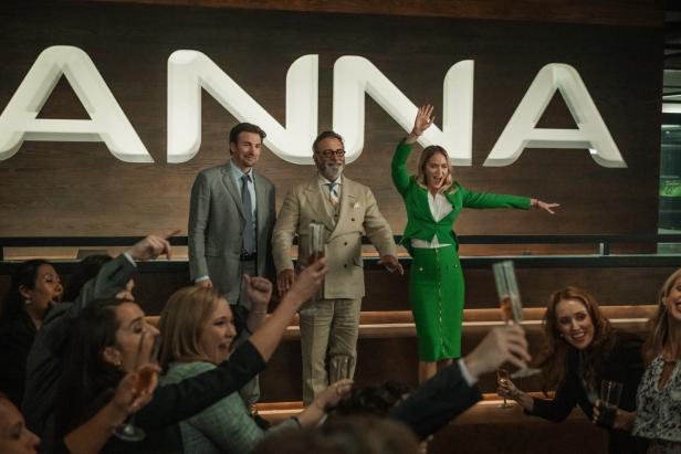 Pain Hustlers: Die wahre Geschichte hinter dem Netflix-Film