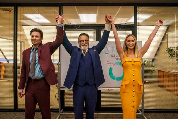 Pain Hustlers: Die wahre Geschichte hinter dem Netflix-Film
