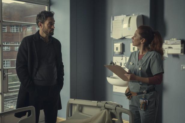 "Locked In": Wir erklären das Ende des Netflix-Thrillers