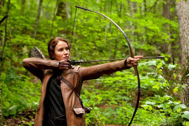 "The Hunger Games": Diese Forderung ging Jennifer Lawrence zu weit