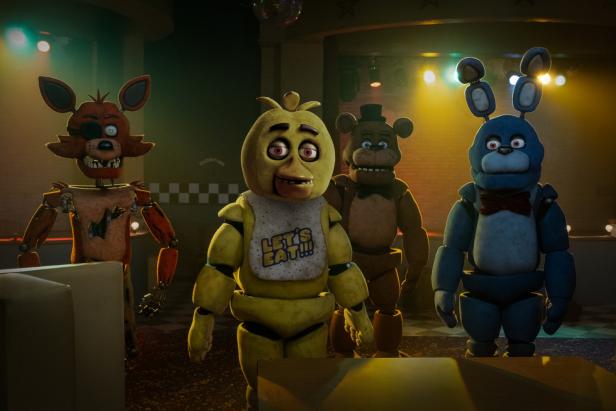 "Five Nights at Freddy's": Horror-Hit bekommt Fortsetzung