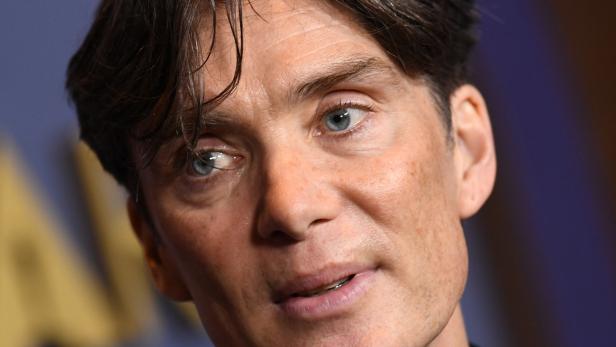 Cillian Murphy für US-Schauspieler-Preis nominiert