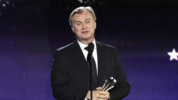 Christopher Nolan räumte mit "Oppenheimer" ab