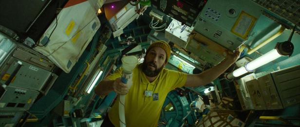 "Spaceman": Späte Einsichten eines Kosmonauten