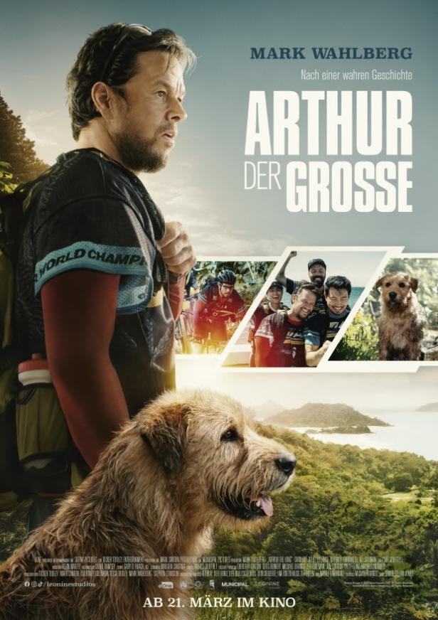 "Arthur der Große": Der Hund ist der beste Freund des Menschen