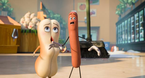 "Sausage Party"-Serie: "Foodtopia" treibt's wieder wild!