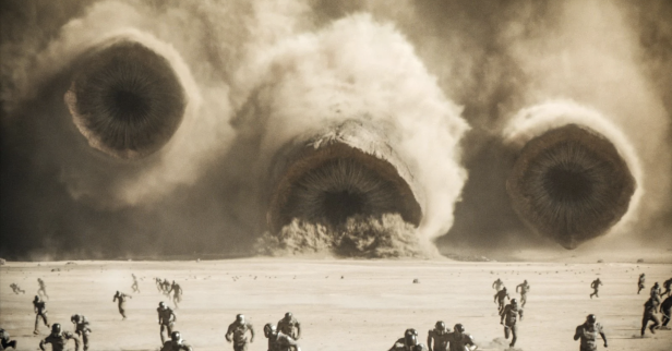 "Dune 2": Visuelles Spektakel mit wenig Emotionen