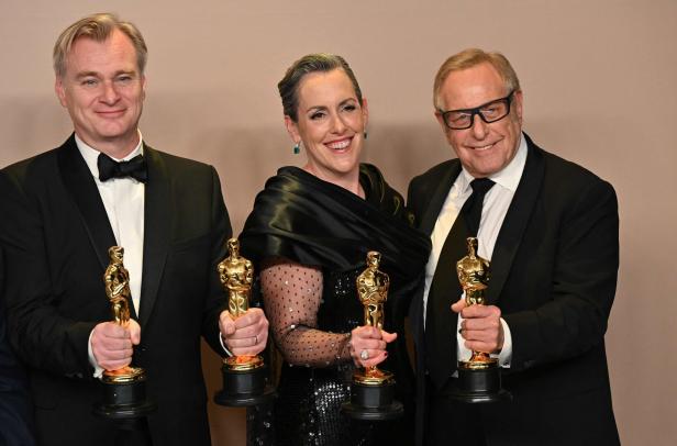 Oscars 2024: Hier kannst du die Gewinnerfilme sehen!