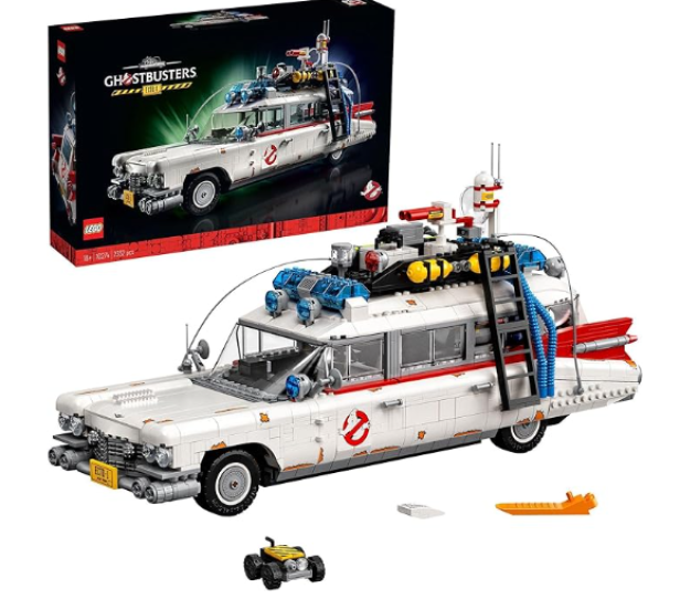 "Ghostbusters: Frozen Empire": 5 Ecto-1 Modelle für echte GB-Fans