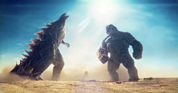 "Godzilla x Kong: The New Empire": Action-Hit im MonsterVerse