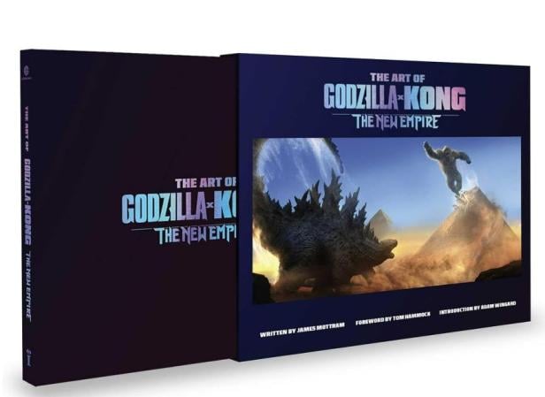 Das Artbook zum Film!