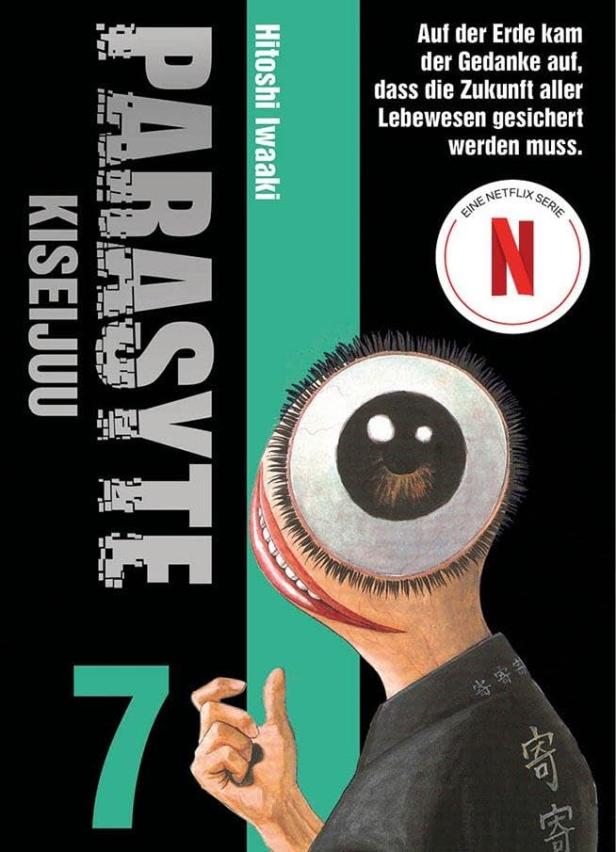 "Parasyte: The Grey": Auf diesen Mangas basiert die Netflix-Serie