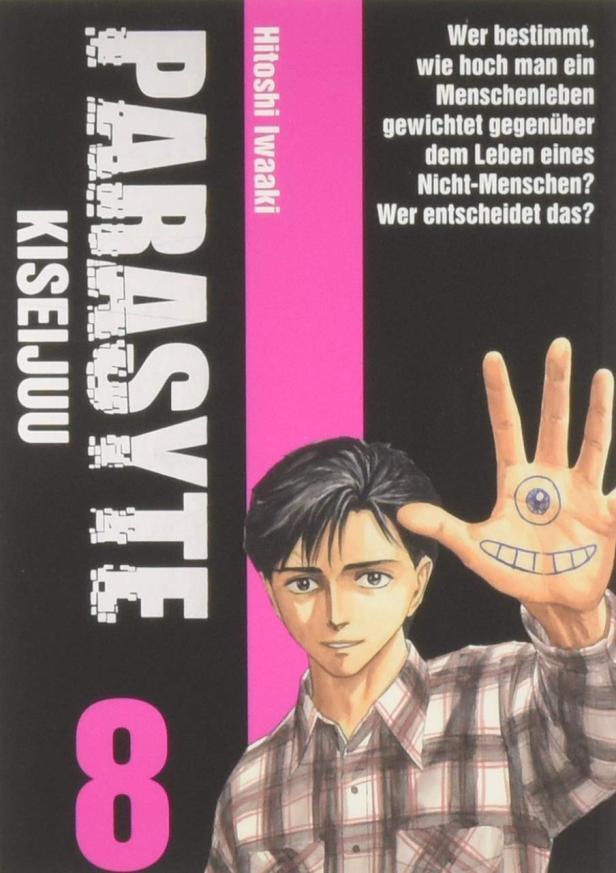 "Parasyte: The Grey": Auf diesen Mangas basiert die Netflix-Serie