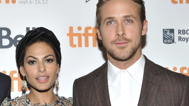 Ryan Gosling, Eva Mendes