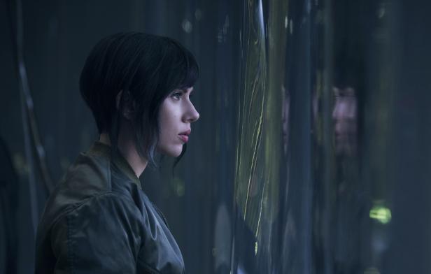 "Ghost in the Shell": Cyborg-Scarlett auf Netflix