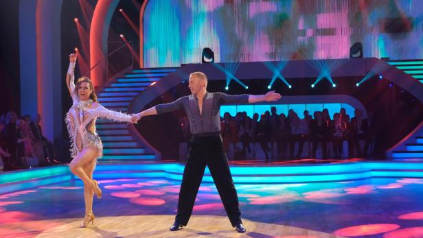 Stefan Koubek und Manuela Stöckl schieden aus Stefan Koubek und Manuela Stöckl schieden aus