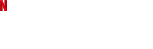 Das Logo des Films „All die verdammten perfekten Tage“ auf schwarzem Hintergrund.