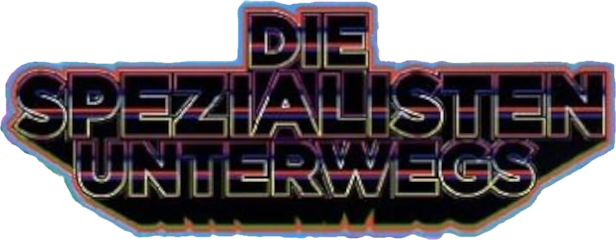 Das Logo der Sendung „Die Spezialisten unterwegs“.