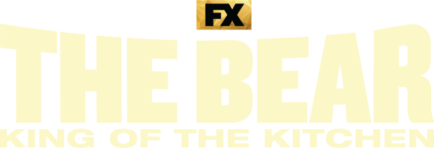 Das Logo der FX-Serie „The Bear: King of the Kitchen“.