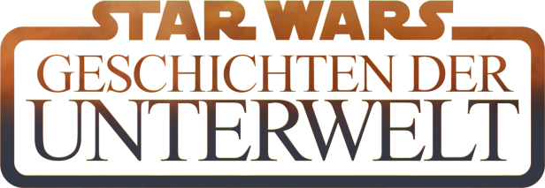 Das Logo der „Star Wars: Geschichten der Unterwelt“.