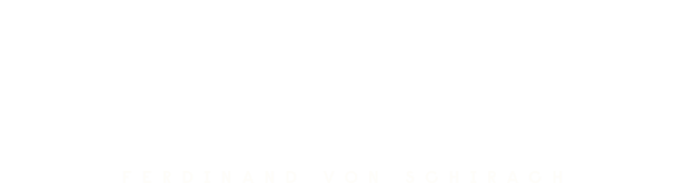 Das Cover des Buches „Glauben“ von Ferdinand von Schirach.