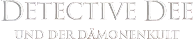 Das Logo des Films „Detective Dee und der Dämonenkult“.
