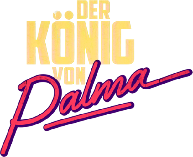 Das Logo der Fernsehserie „Der König von Palma“.