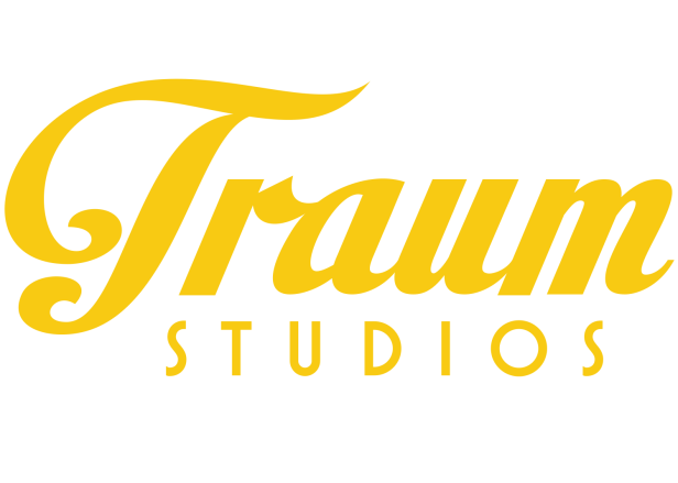 Das Logo der „Traum Studios“, präsentiert von Disney Pixar und „Alles steht Kopf“.