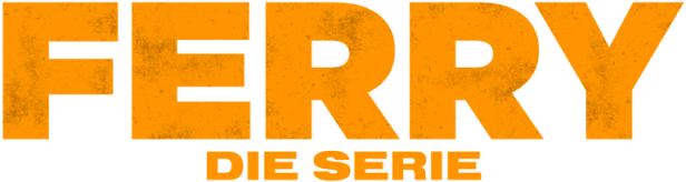 Das Logo des Films „Ferry“.