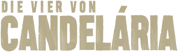 Das Logo für „Die Vier von Candelária“.