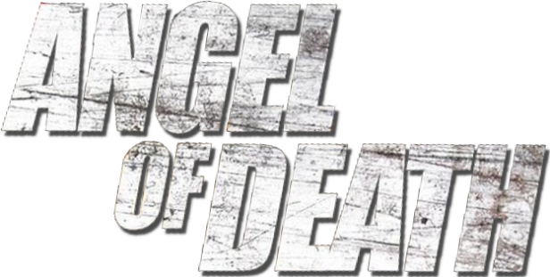 Das Logo des Films „Angel of Death“.