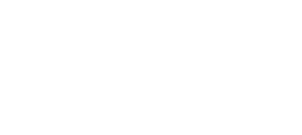 Der Schriftzug „Liebe findet uns“ in weißer Schrift auf schwarzem Hintergrund.