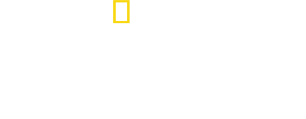 Logo von National Geographic: „Schwarzmärkte Hautnah“ mit Mariana van Zeller.