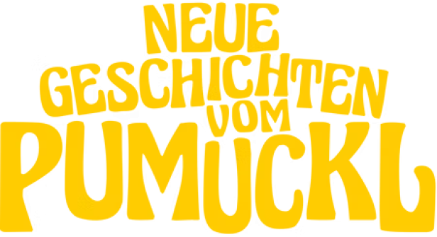 Das Logo der Fernsehserie „Neue Geschichten vom Pumuckl“.