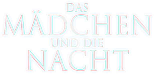 Logo für „Das Mädchen und die Nacht“.